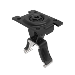 Cobalt Mid Clamp 30–50 mm Black (Pack of 100)