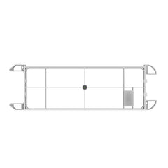 SigenStor Installation Kit for Ground-mounted + Levelers