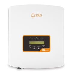 Solis Mini S6 1.5kW Single-Phase 1 MPPT AFCI Inverter