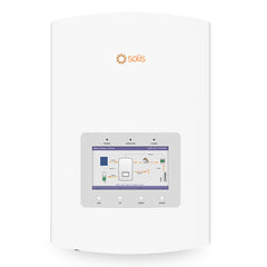 Solis S5 3.6kW Single-Phase Hybrid Inverter 2 MPPT (Low Voltage)
