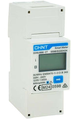 KSTAR/Chint Smart Meter 1-Phase (2 CT) Residential