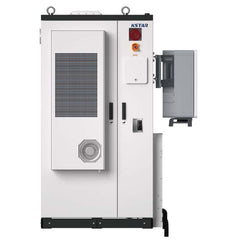 KSTAR BluePulse Battery Cabinet 107 kWh