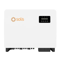Solis S5-GC36K 36kW Three-Phase Inverter with 4 MPPT and AFCI