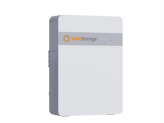 SolisStorage IntelliHome 5 kWh Wall-mounted Battery