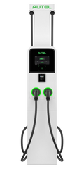Autel MaxiCharger AC Ultra 2 × 22 kW with Nayax