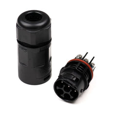 APS Male Connector 3-Phase QT2 5W 4mm