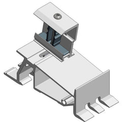 Alu Foot for ValkPro+ P/L 10° Side Mount