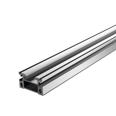 Aluminium Trapezoidal Profile Solar Mounting Rail 2400mm