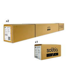Solitia ACL03-TS-D2-AMX - 3 panel kit