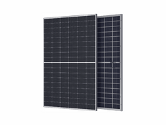 Hanersun HiTouch 6N 500W Bifacial Solar Panel (HN21RN-54HT500W)