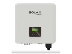 SolaX X3-Hybrid-5.0-D 5kW Hybrid HV 3-phase Inverter
