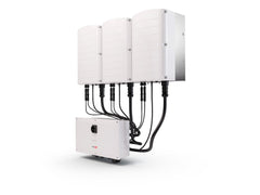 SolarEdge SE120K with Synergy Technology