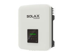 SolaX X3-MIC-6K-G2 6kW On-grid Inverter (3-phase)