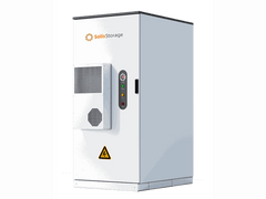 SolisStorage PrimePower 109kWh Battery Cabinet C5
