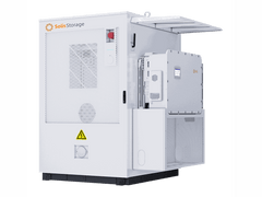 SolisStorage EverCore 261kWh Battery Cabinet C5