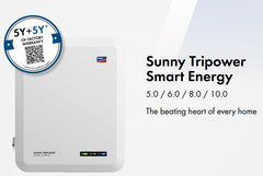 SMA Sunny Tripower 8.0 Smart Energy