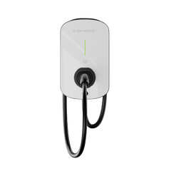 Sigenergy Sigen EV 7kW AC Charger (4G, T2 5m Cable, White)