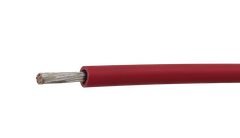 Athilex 1x4.0mm2 H1Z2Z2-K Red DCA - 100 Mtr