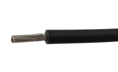 Athilex 1x4.0mm2 H1Z2Z2-K Black CCA - 500 Mtr