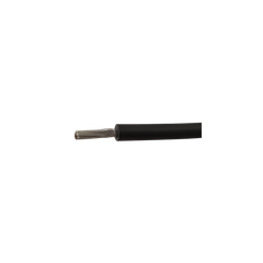 Athilex 1x6.0mm2 H1Z2Z2-K Black CCA - 100 m