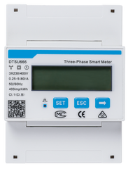 Sungrow 3PH Smart meter DTSU666 (5) (80A)