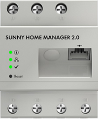 SMA Sunny Home Manager 2.0