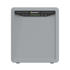 Growatt AURA 5000 Balcony Storage 5kWh AC-Coupled