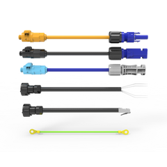 Growatt APX to 1-Phase Inverter Cable EU 5m