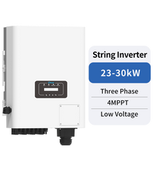 Deye SUN-30K-G04-LV 30 kW 3-phase low-voltage string inverter