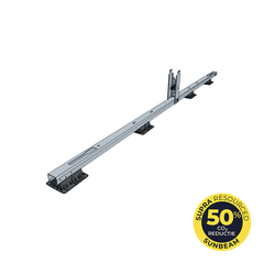 Sunbeam Supra ReSourced Rail set UNI 1400