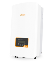 Solis S6-GR1P4.6K Single-Phase Grid-Tied Inverter