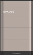 Canadian Solar EP Cube 7.6 kW single-phase / 10 kWh kit