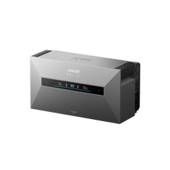 Anker SOLIX Solarbank Max AC 7 kWh Energy Storage System