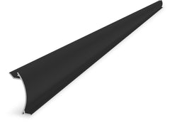 K2 InsertionRail 2.0 Cover 30 2.85m Black