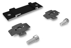 K2 InsertionRail 2.0 CrossConnector Zwart