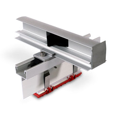 K2 Monsterset WandPV Gevelrail