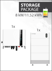 Solis / Dyness Tower Pro TP11 8 kW / 11.52 kWh Storage System