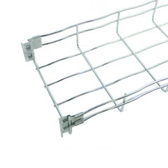 Conduct RoofSupport Cable Tray Section 65×200mm 3m EZ