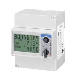 Carlo Gavazzi EM24 Three-Phase Energy Analyzer, Indirect (via CT), Non-MID, Ethernet