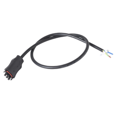 APsystems Y3 AC Bus Cable 1-Phase 1M with Connector for QS2/DS3