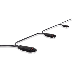 APsystems Y3 AC Bus Cable 1-Phase 2.5mm² 2M with Y-Connector for QS2/DS3