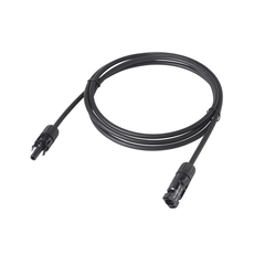 APsystems DC Extension Cable 4mm² 2m with Stäubli MC4 Connectors