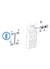 Tesla Powerwall 3 Expansion Stacking Kit