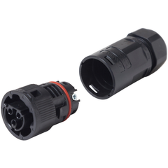 APsystems Y3 AC Bus Cable Female Connector 25A Single-Phase