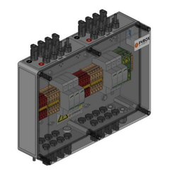 Conduct PVbox SB.2.NF.T1.NSX.8IN.MT 2 MPPT DC Surge Protection Box