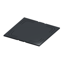 Sunbeam Nova Rubber Mat 6 mm