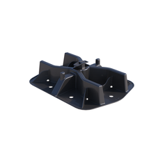 Esdec Flatfix Wave 1009120 Base Plate — Pack of 48