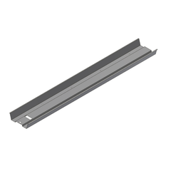 Van der Valk ValkPro+ Galvanised ballast container L10° 1780mm