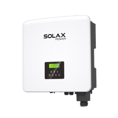 SolaX X3-Fit-8.0E 8 kW Three-Phase Retrofit Inverter