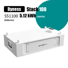 Dyness Stack100 5.12kWh LiFePO4 Battery